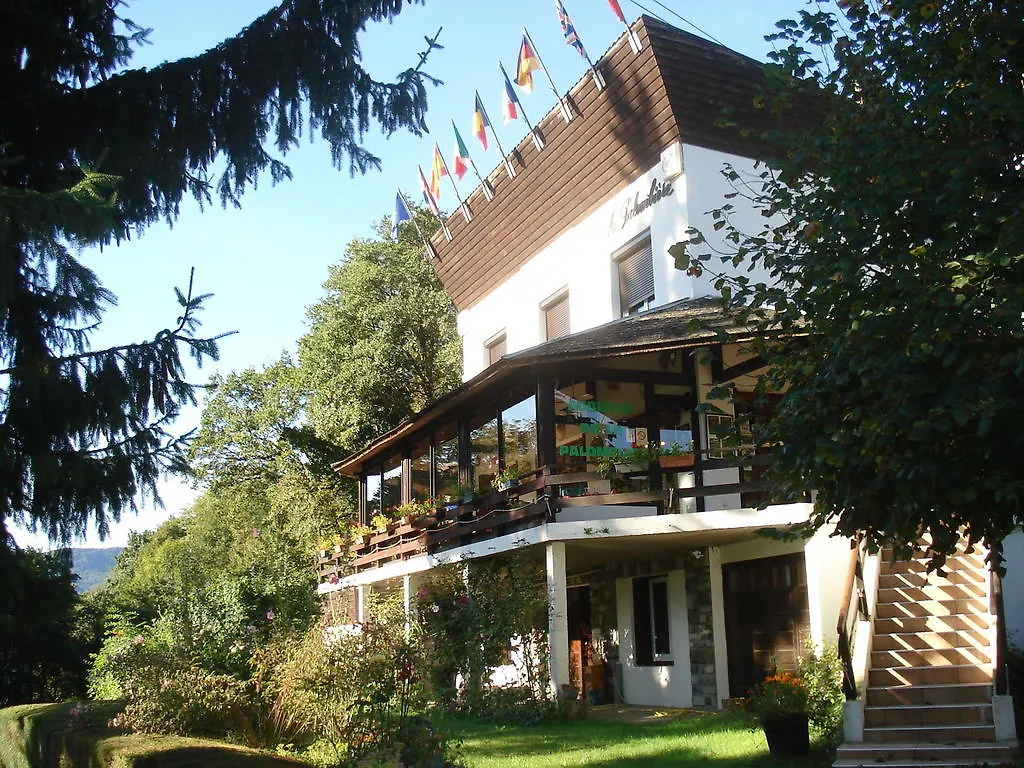 Hotel Hôtel Auberge de La Palombière Antichan-de-Frontignes