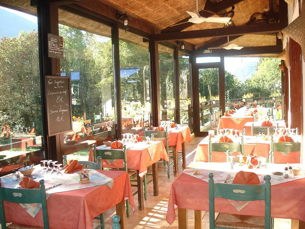 Hôtel Auberge de La Palombière Antichan-de-Frontignes 2*,