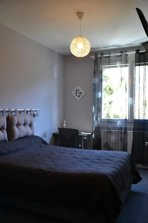 Hotel Hôtel Auberge de La Palombière Antichan-de-Frontignes
