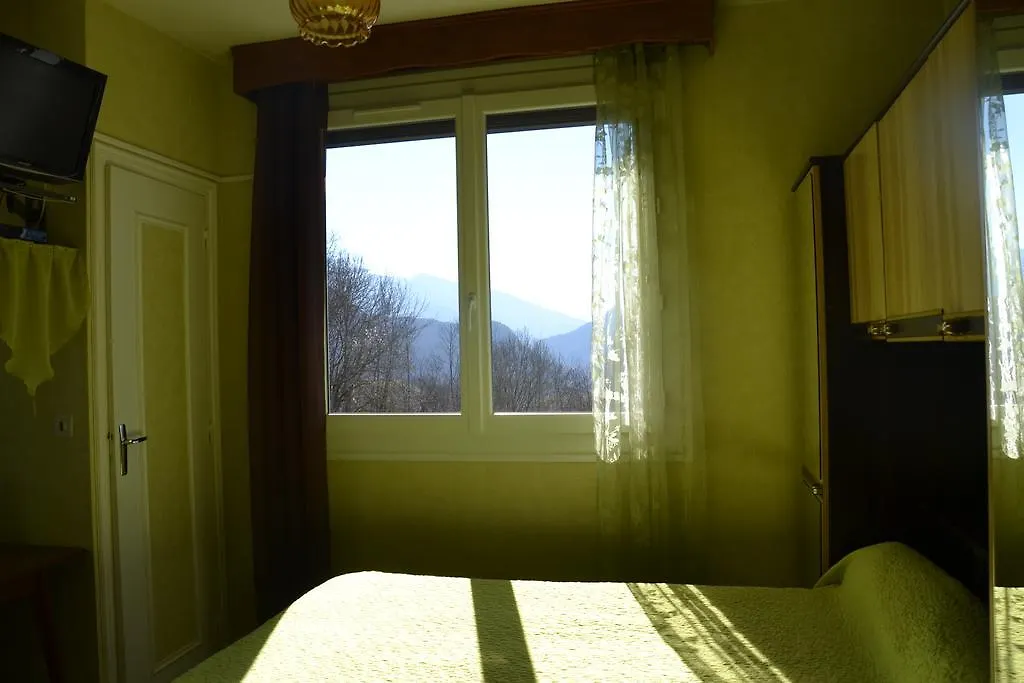 Hotel Hôtel Auberge de La Palombière Antichan-de-Frontignes