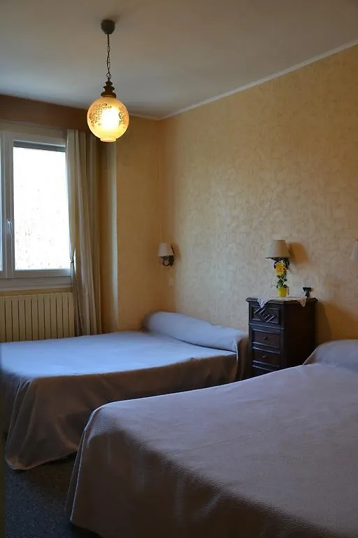 Hôtel Auberge de La Palombière Antichan-de-Frontignes Hotel