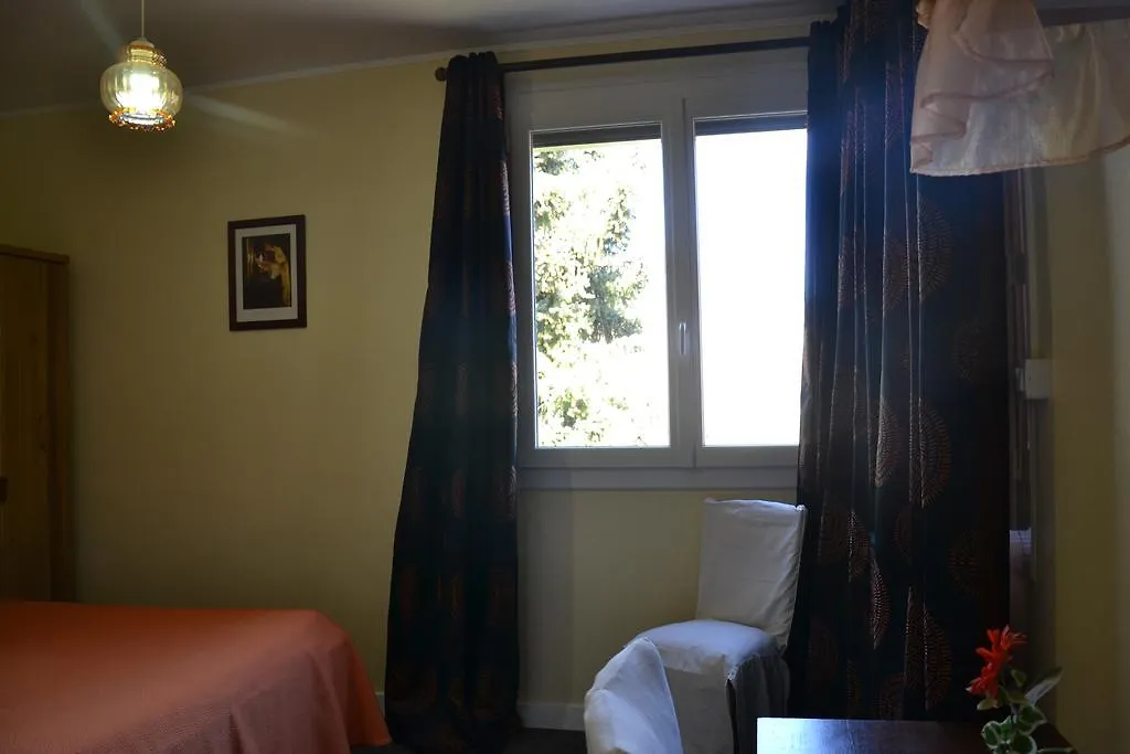 Hôtel Auberge de La Palombière Antichan-de-Frontignes
