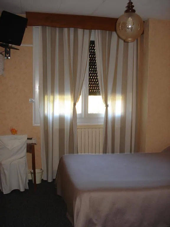 Hotel Auberge De La Palombiere Antichan-de-Frontignes
