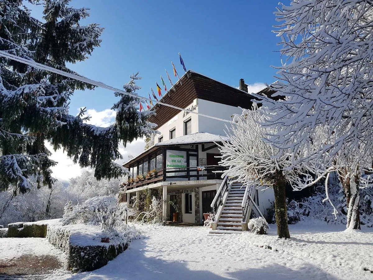 Hotel Auberge De La Palombiere Antichan-de-Frontignes